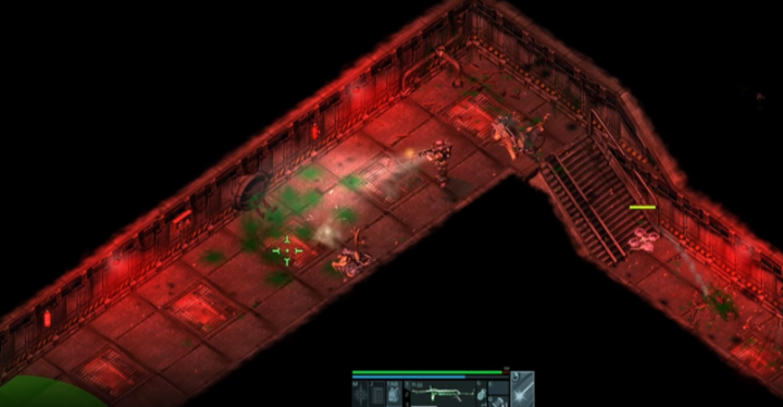 孤胆枪手2第十八关怎么过