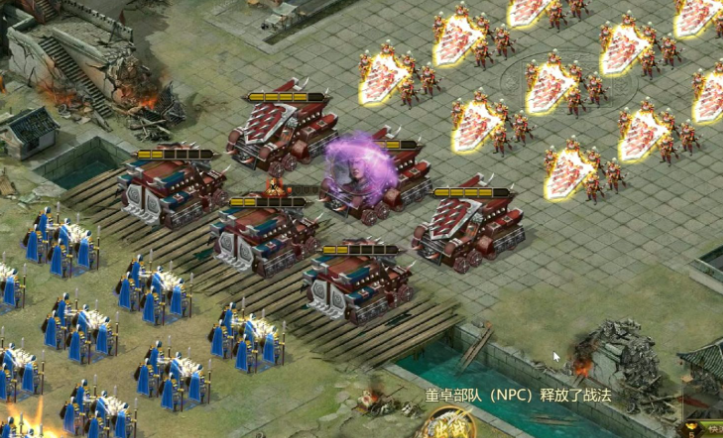 攻城掠地乱舞石有什么用