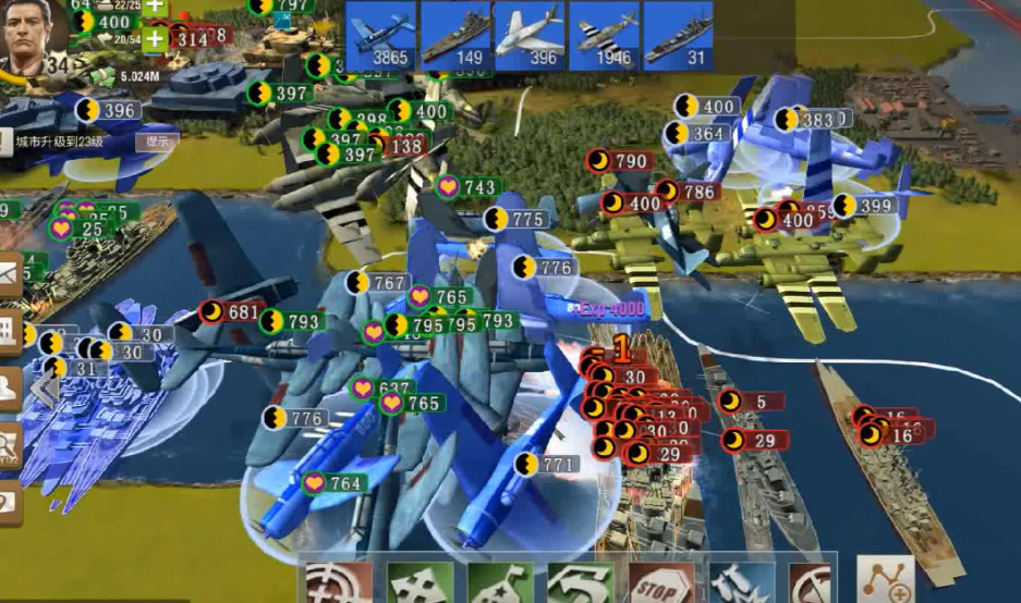 二战风云2什么飞机上航母 二战风云2什么飞机上航母