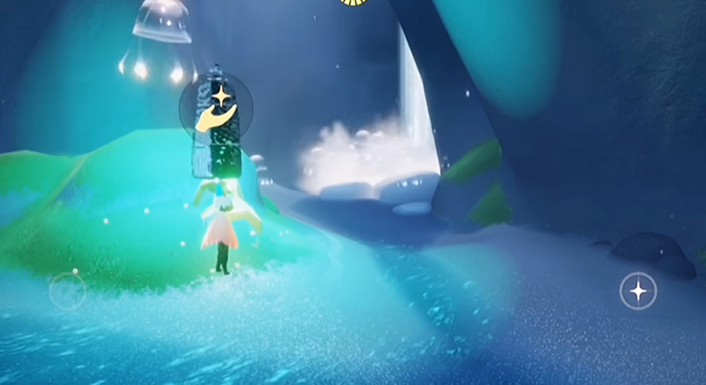 光遇圣岛季任务四怎么过