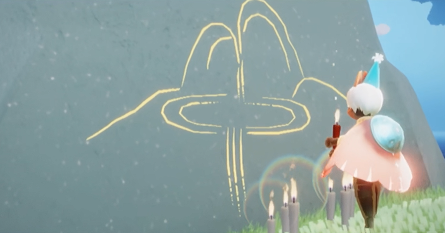 光遇圣岛季任务四怎么过