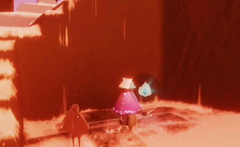 光遇如何解救被困的光鳐