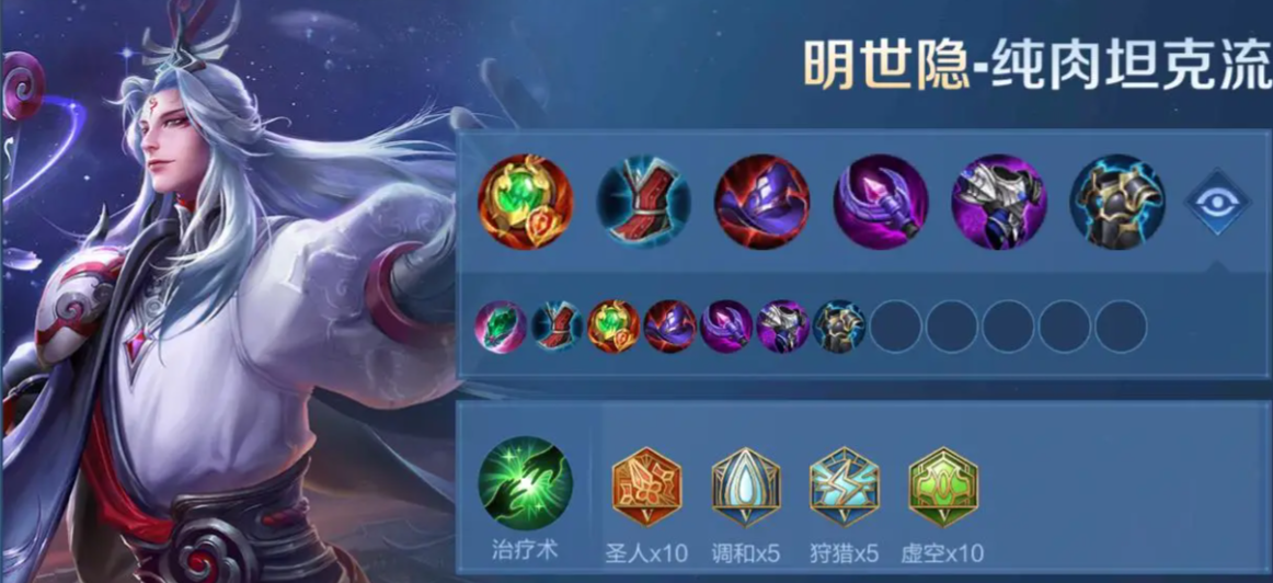 王者荣耀射手带小明出装怎么出