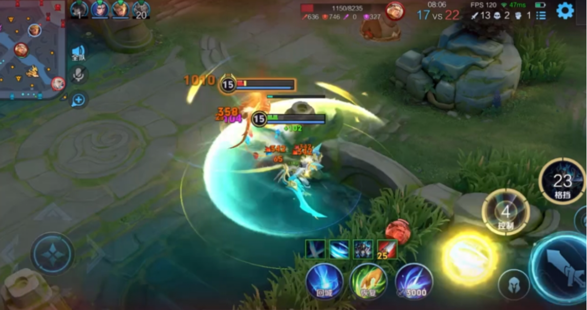 王者荣耀凯铭文出装连招怎么搭配