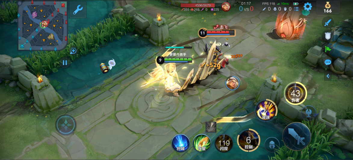 王者荣耀项羽一技能cd2秒怎么出装