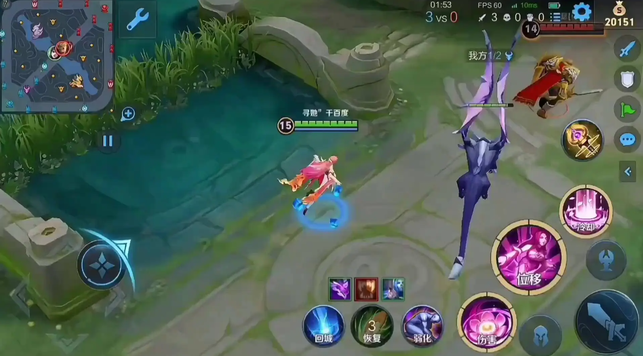 王者荣耀貂蝉最强出装越塔强杀是什么