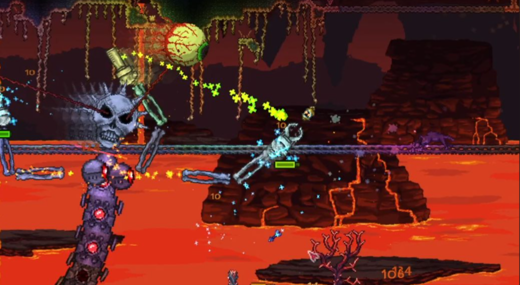 泰拉瑞亚新三王用什么武器打最好