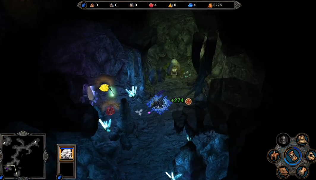 英雄无敌5伊拉娅怎么玩