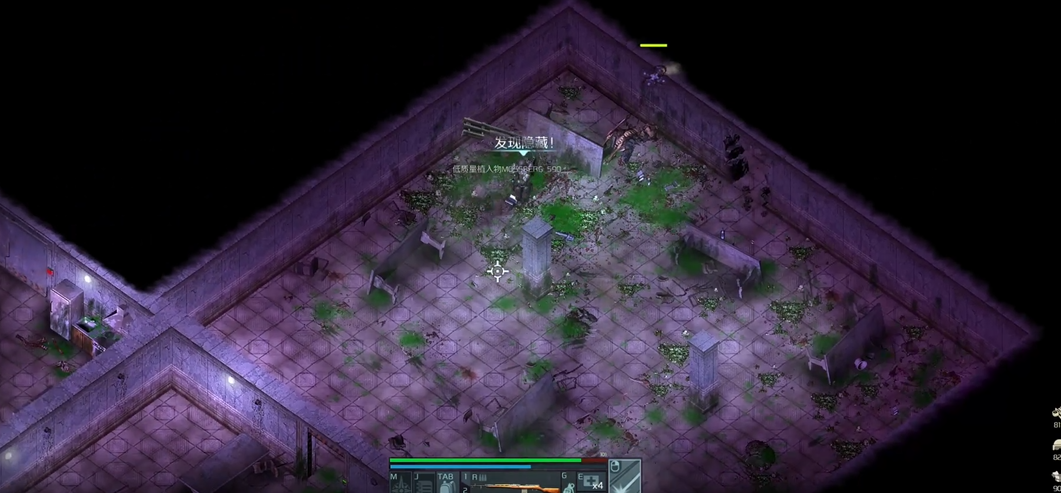 孤胆枪手3隐藏点在哪里