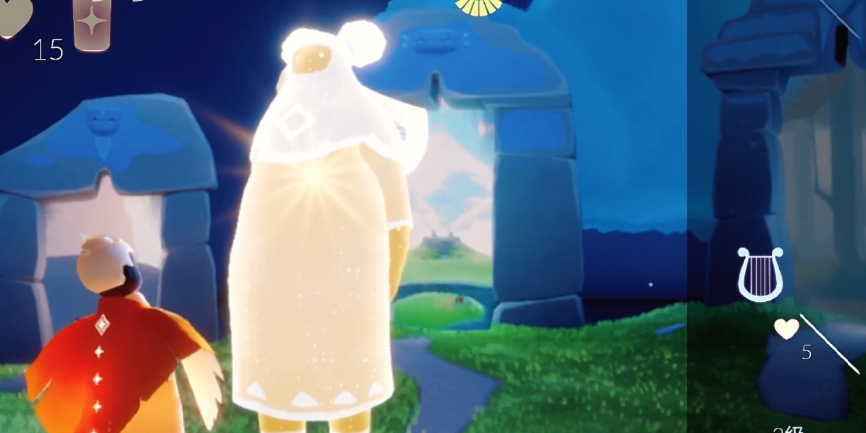 光遇新手怎么解锁星盘