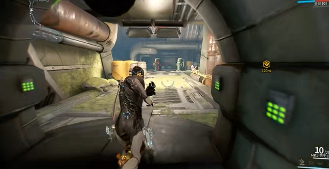 星际战甲第一个任务怎么过去的 星际战甲第一个任务怎么过去的