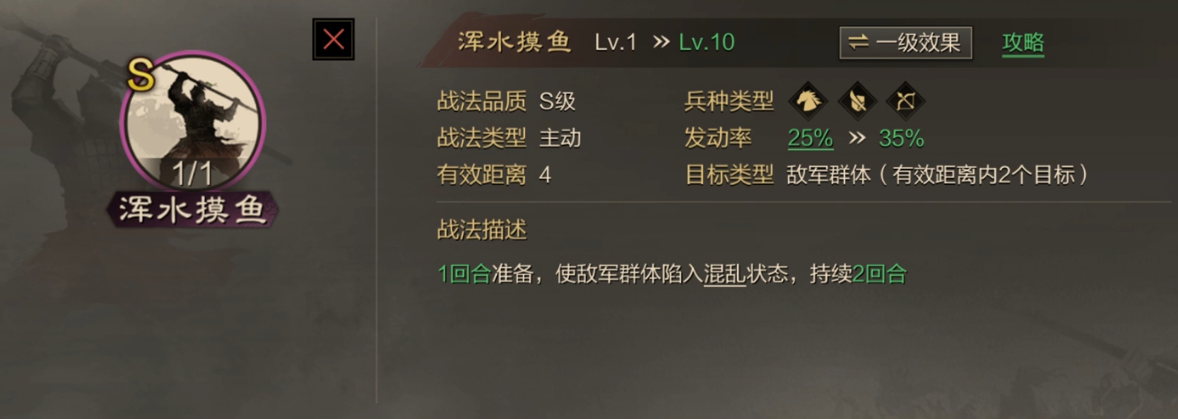 率土之滨配武将怎么搭配