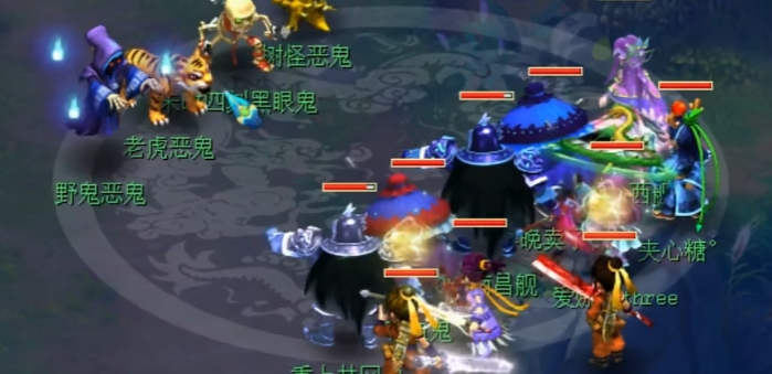 梦幻西游捉鬼怎么挂机 梦幻西游捉鬼怎么挂机