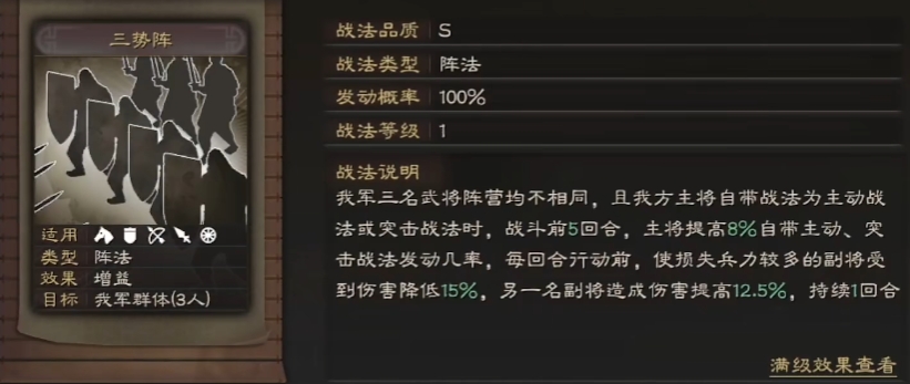 三国志战略版徐庶怎么觉醒