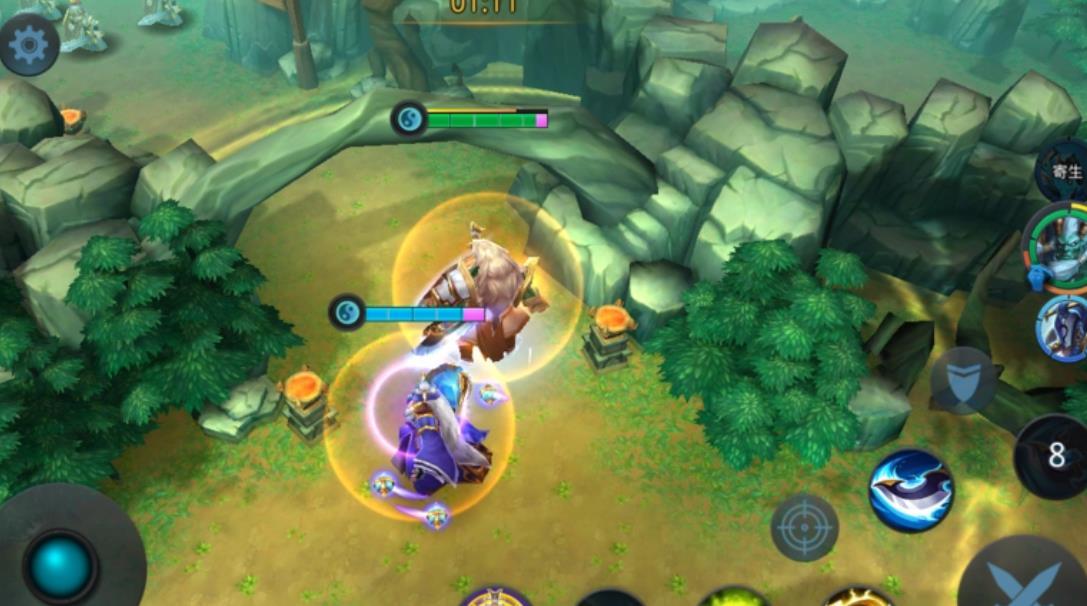 乱斗西游猴子用什么法宝 乱斗西游猴子用什么法宝