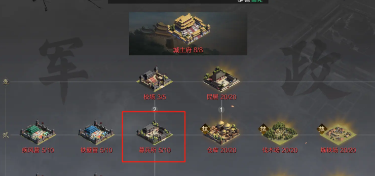 率土之滨为什么驻守能恢复伤兵 率土之滨为什么驻守能恢复伤兵