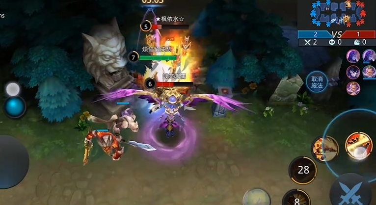 乱斗西游孙悟空用什么武器