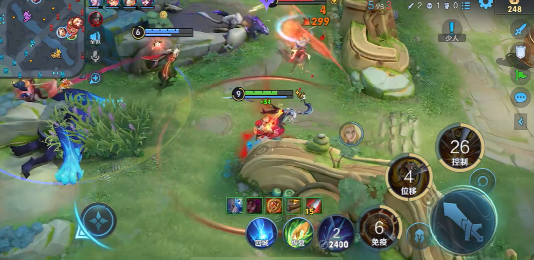 王者荣耀玄策如何秒控