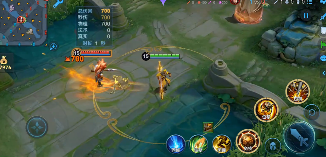 王者荣耀玄策如何秒控