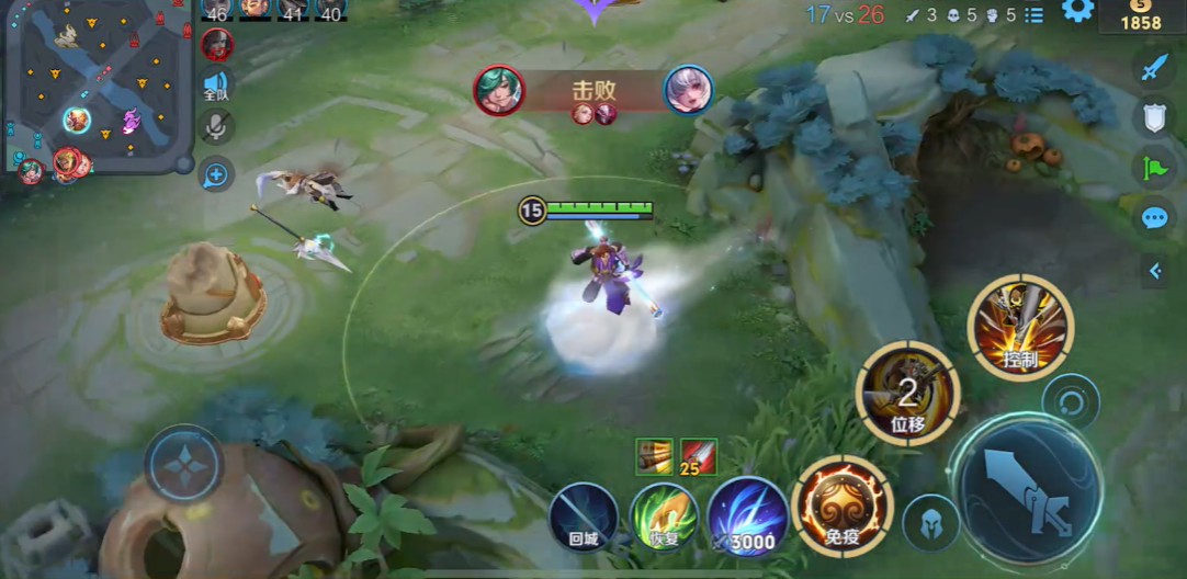 王者荣耀玄策如何秒控