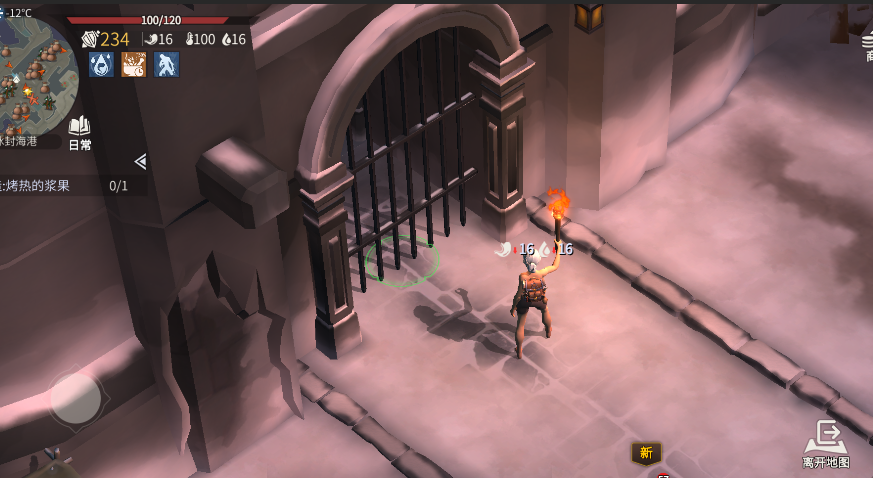 冰原守卫者冰峰海港怎么获取钥匙 冰原守卫者冰峰海港怎么获取钥匙