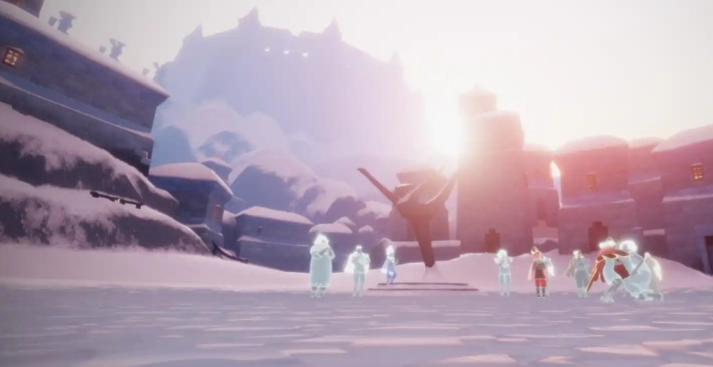 光遇为什么要去峡谷两次