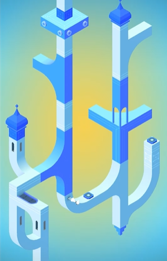 纪念碑谷第五关要怎么玩