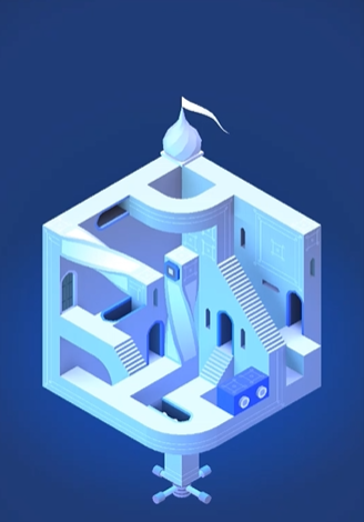 纪念碑谷第五关要怎么玩