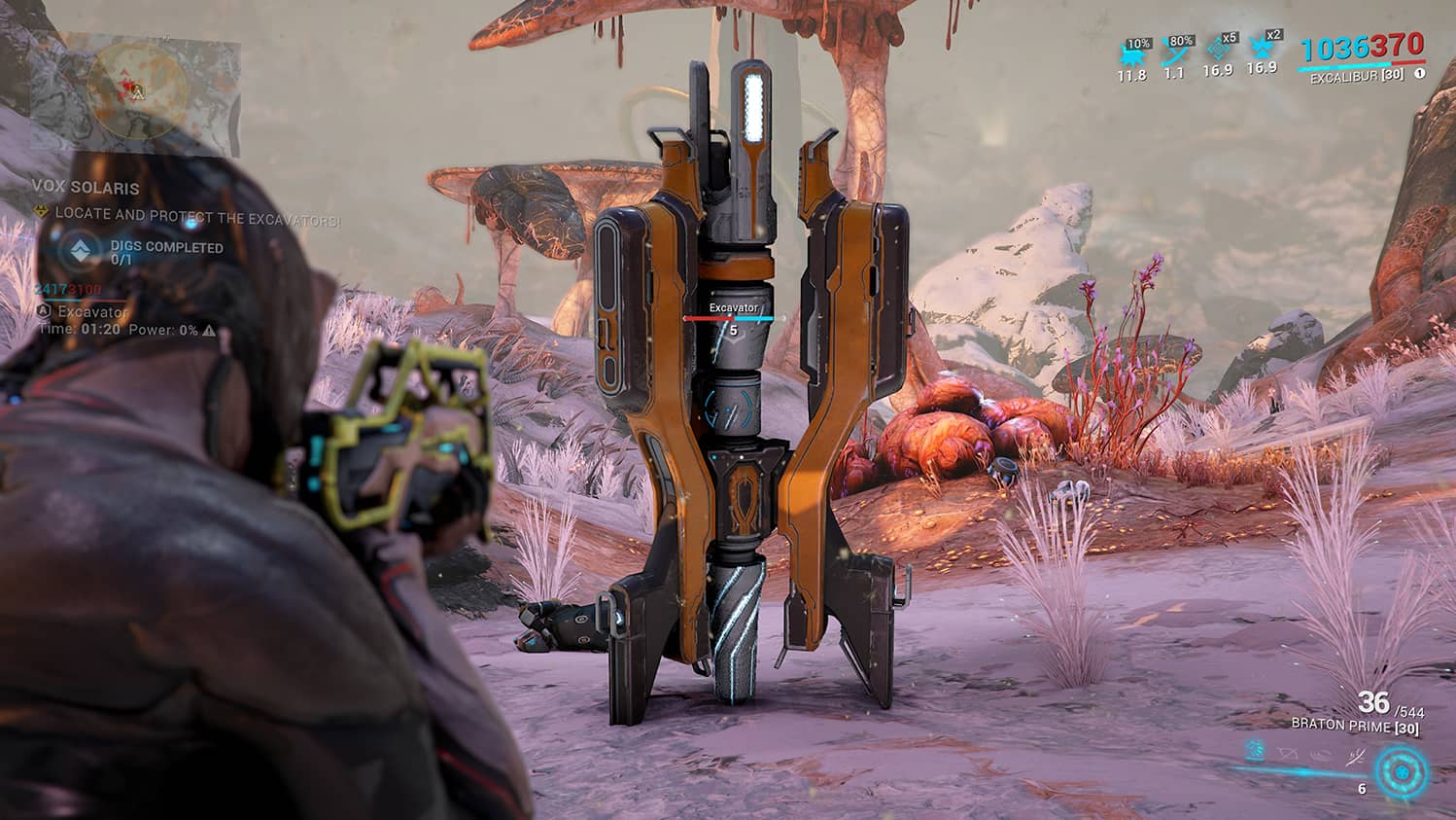 星际战甲索拉里斯之声任务怎么接 星际战甲索拉里斯之声任务怎么接