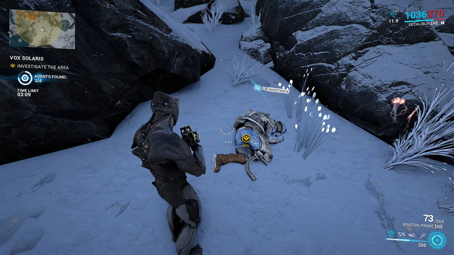 星际战甲索拉里斯之声任务怎么接 星际战甲索拉里斯之声任务怎么接