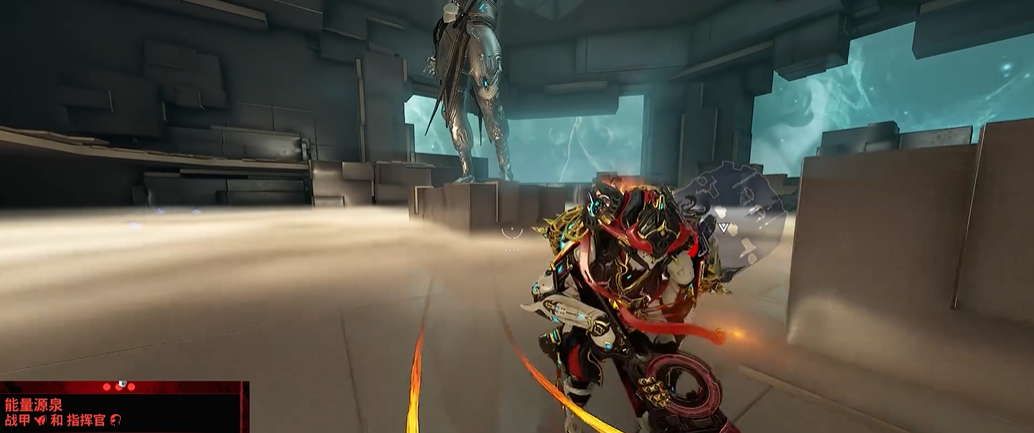 星际战甲泽努里怎么点