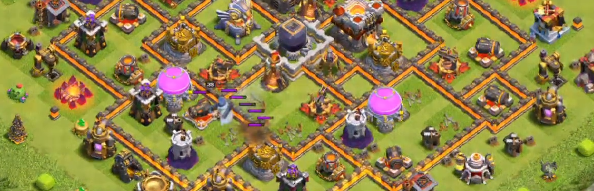 部落冲突雪域部落怎么玩