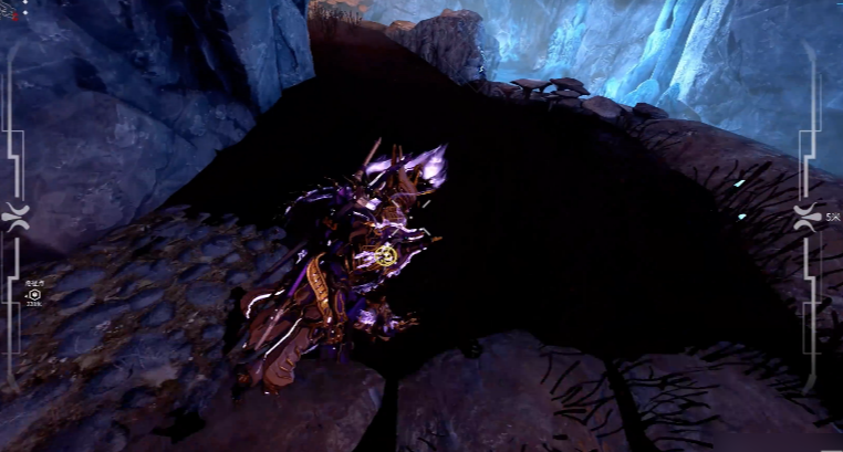 星际战甲金星蓝色矿脉在哪 星际战甲金星蓝色矿脉在哪