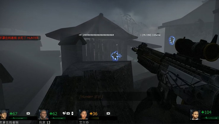 求生之路2钥匙怎么得到