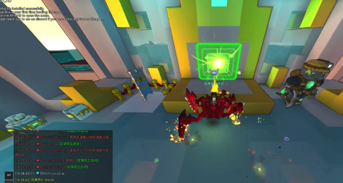 宝藏世界秘境在哪进入