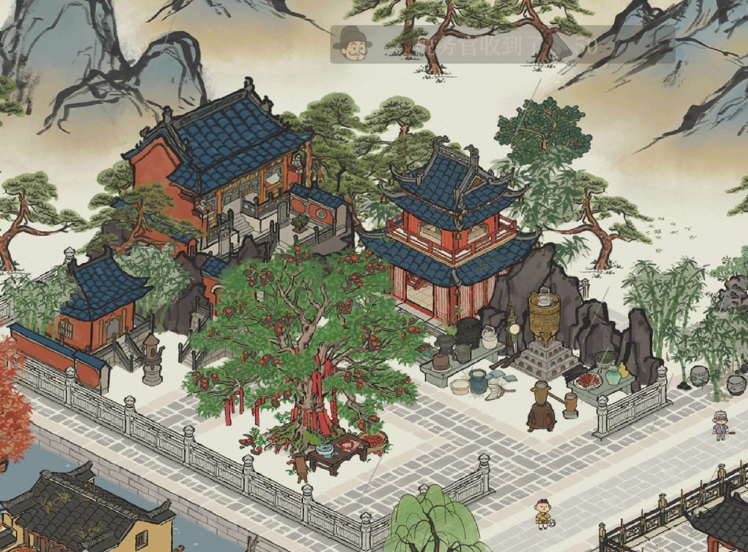 江南百景图怎么获得鱼肉