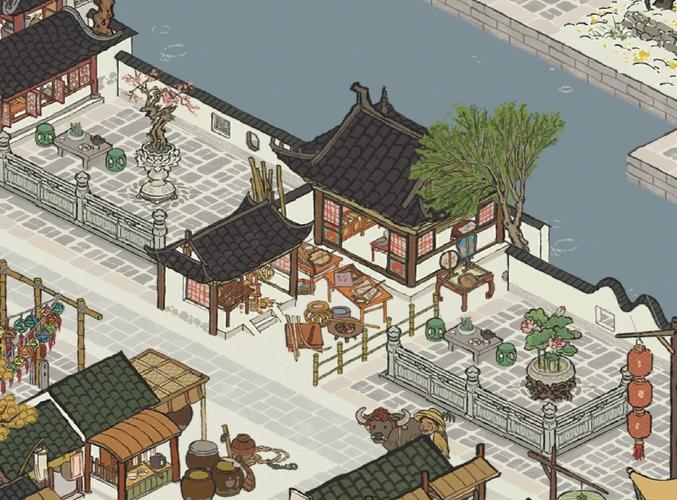 江南百景图怎么获得鱼肉