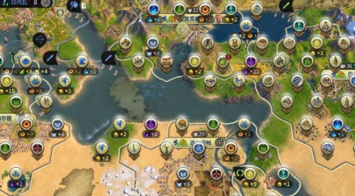 文明6怎么拿战略资源