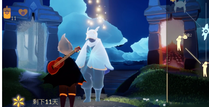 光遇凛冬季有哪些先祖