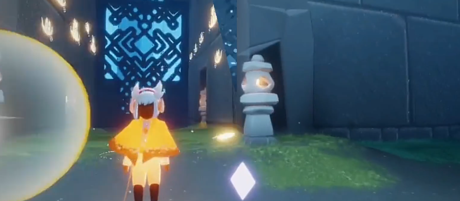 光遇如何找到异域