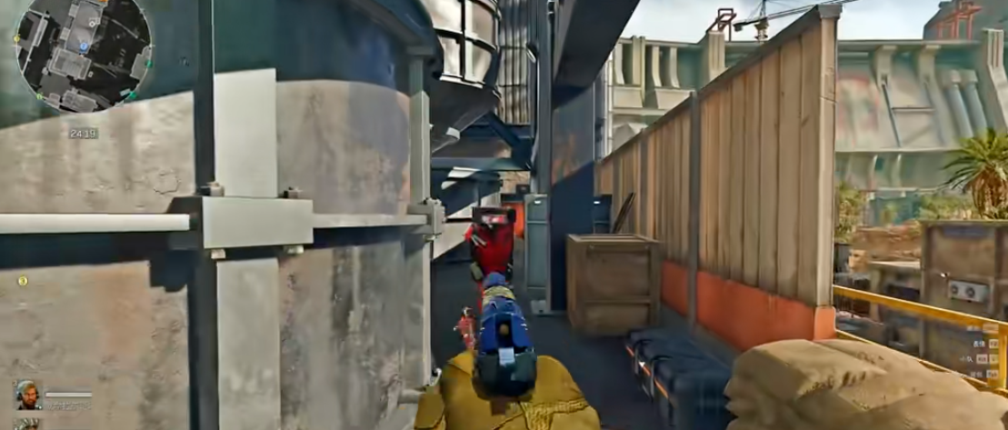 三角洲行动怎么出黑屋