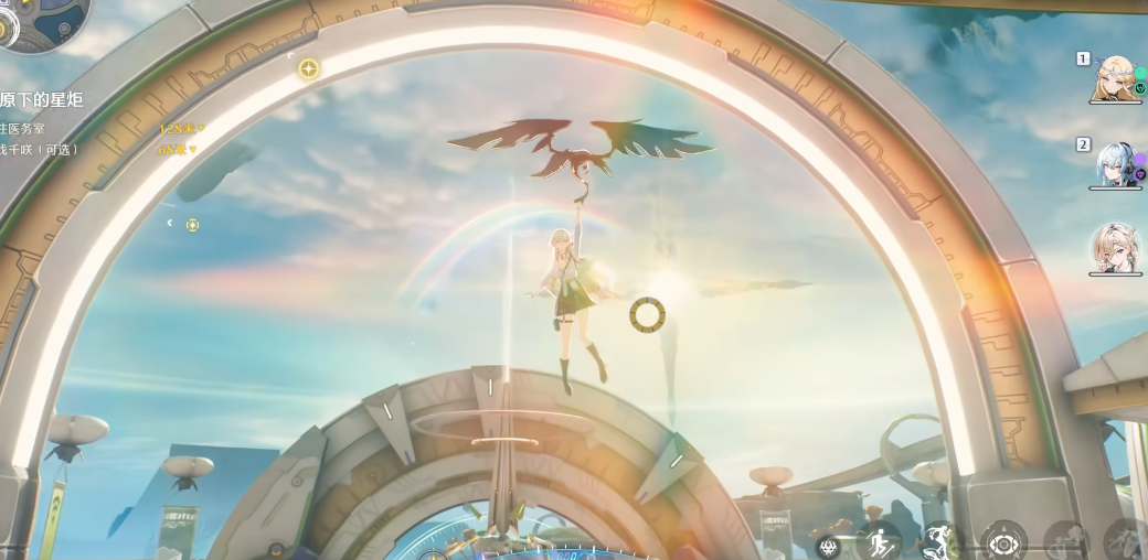 鸣潮怎么找中枢信标