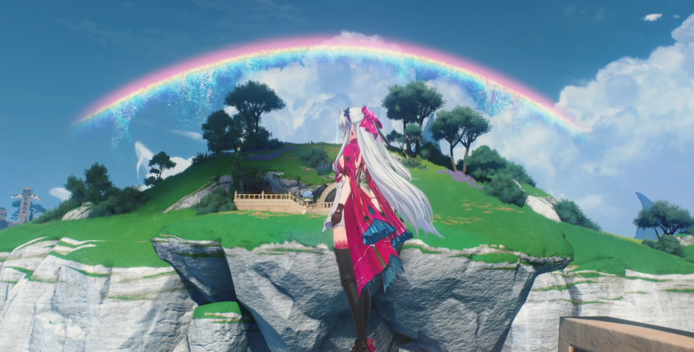 鸣潮怎么找中枢信标