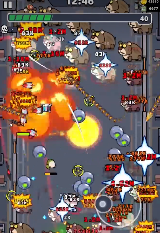 弹壳特攻队白色苦无哪里刷