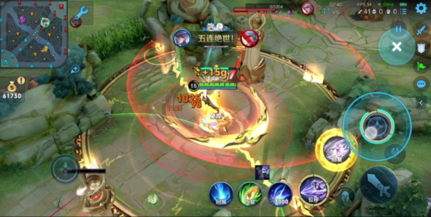 王者荣耀镜怎么出装