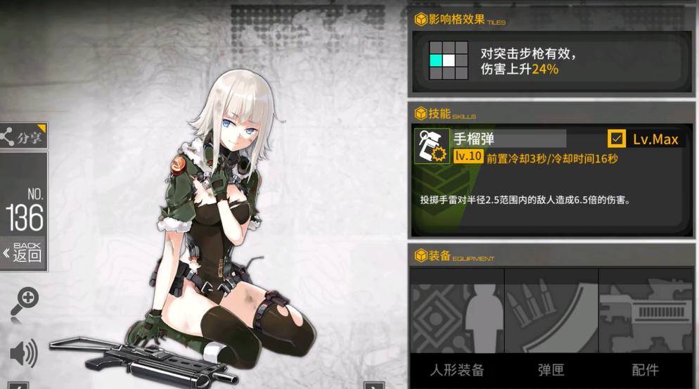 少女前线pp19怎么样