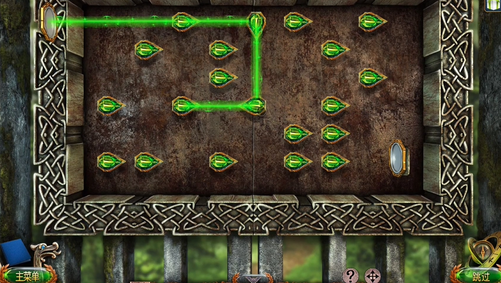 密室逃脱18晶体怎么旋转