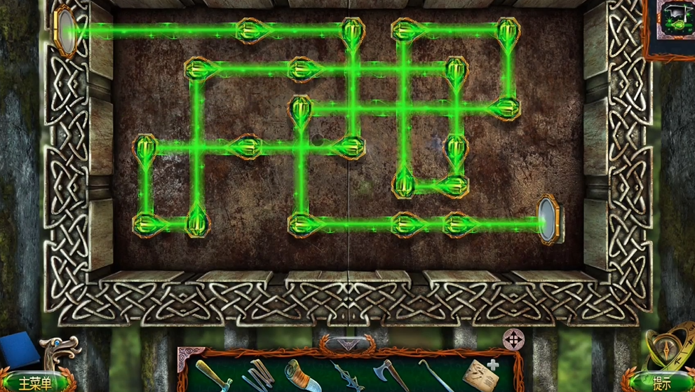 密室逃脱18晶体怎么旋转