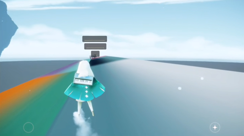 光遇怎么去彩虹桥