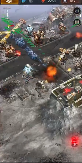 旭日之城中程和远程哪个厉害